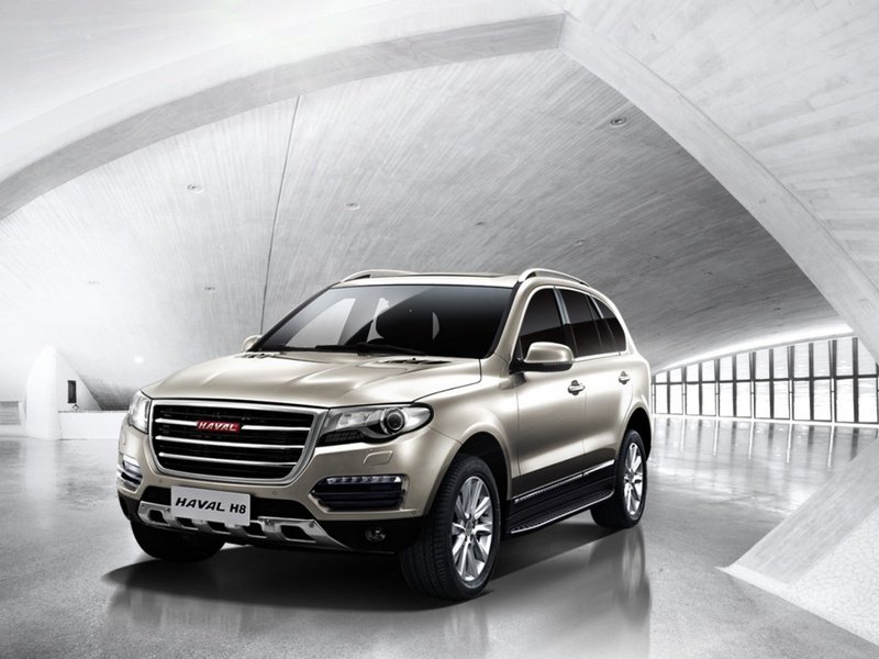 Купить фаркоп на Haval в Петропавловске-Камчатском